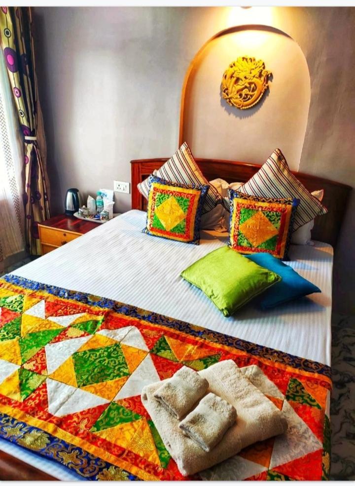 Mysa Homestays Darjeeling  Bagian luar foto