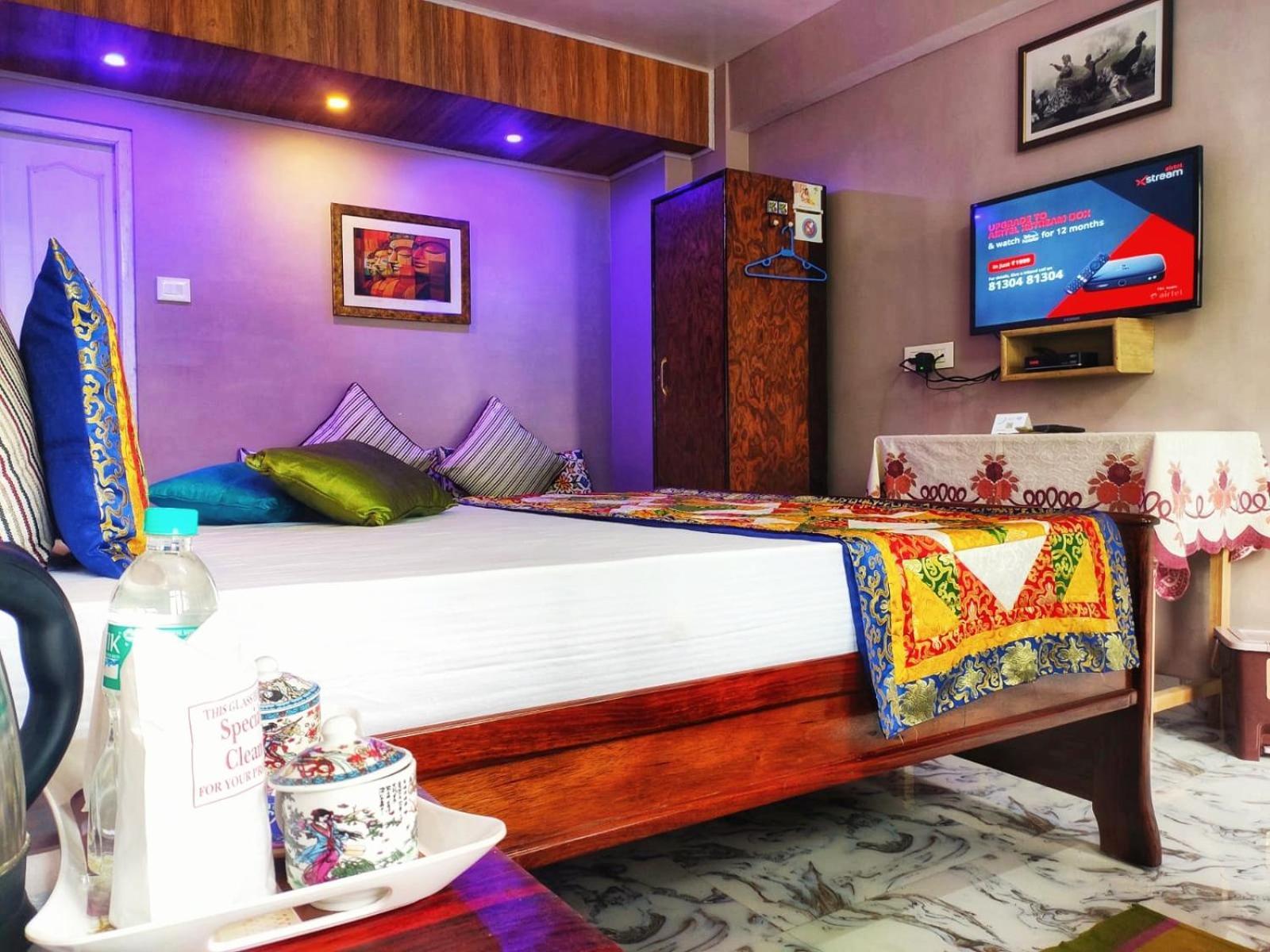 Mysa Homestays Darjeeling  Bagian luar foto
