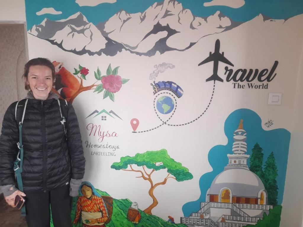 Mysa Homestays Darjeeling  Bagian luar foto